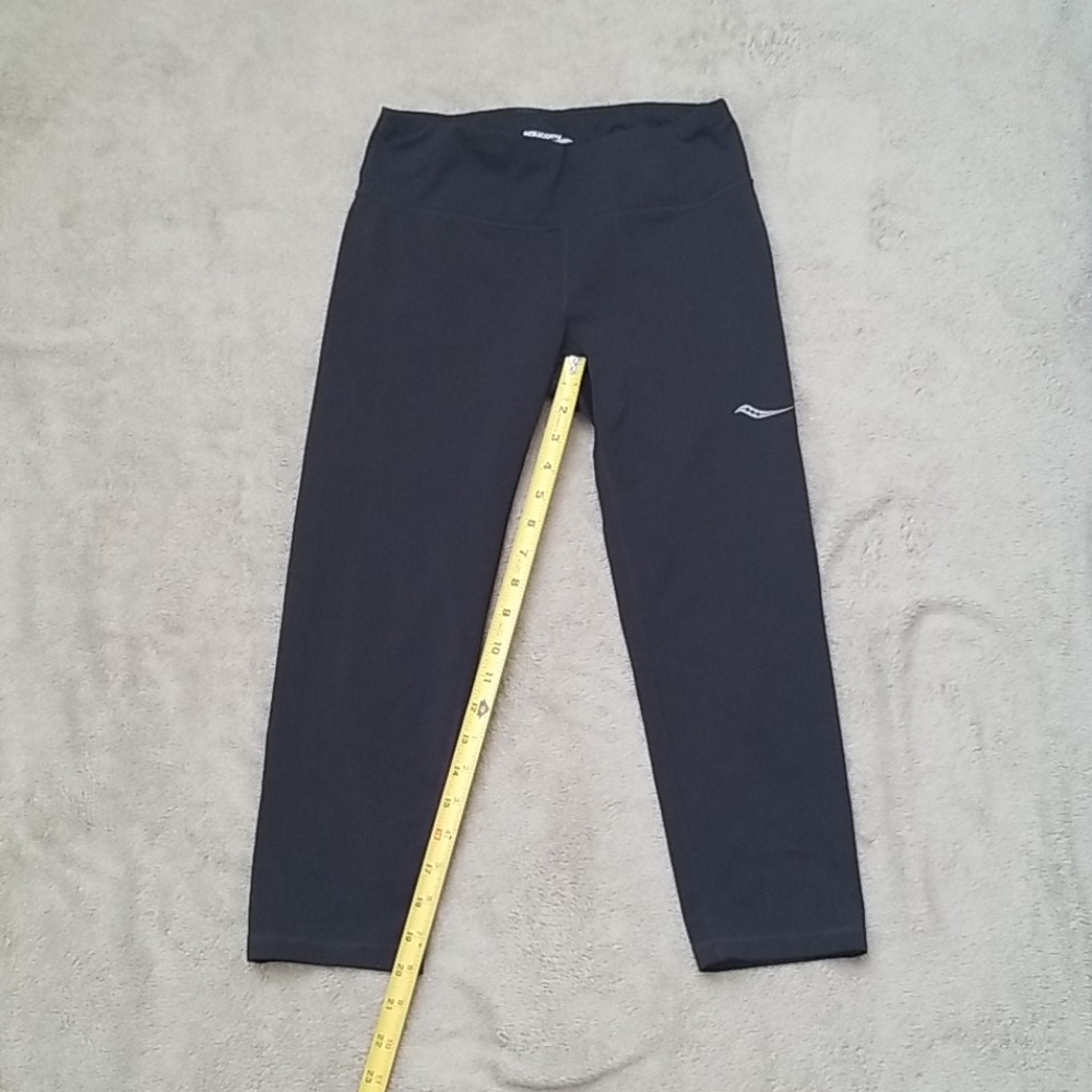 Saucony running tights